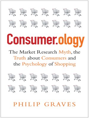 cover image of Consumerology